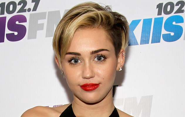 Miley Cyrus /Rich Polk /Getty Images