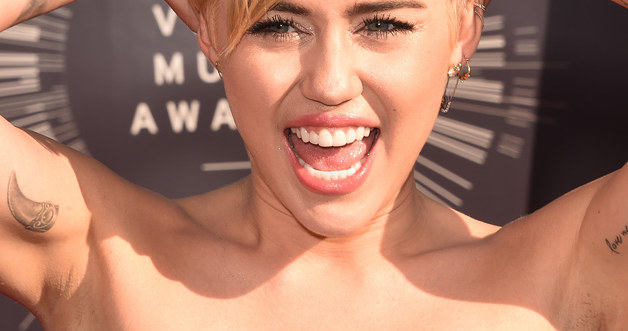 Miley Cyrus /Jason Merritt /Getty Images