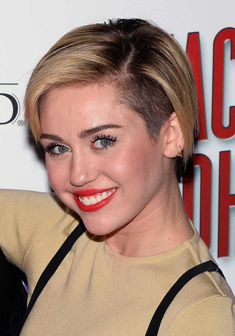 Miley Cyrus /Getty Images/Flash Press Media