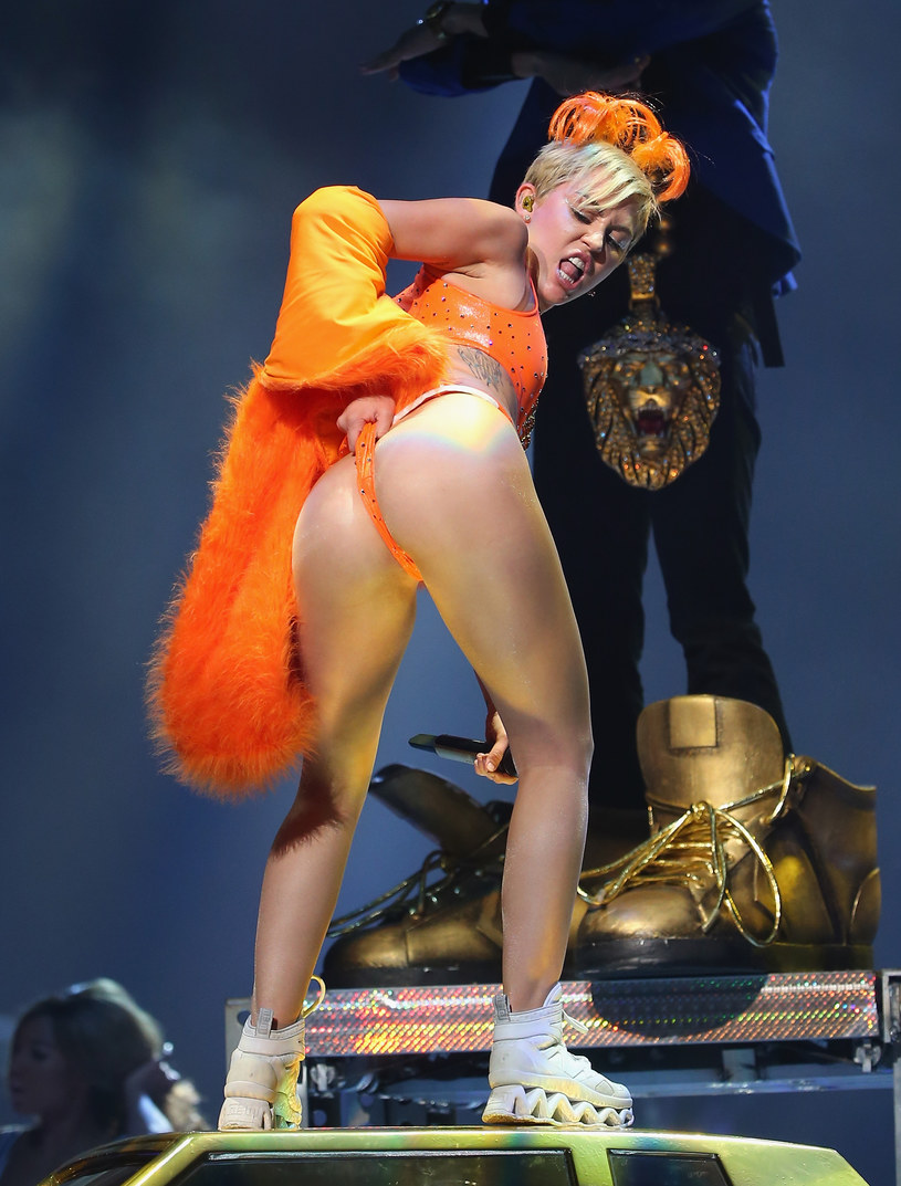 Miley Cyrus /Scott Barbour /Getty Images