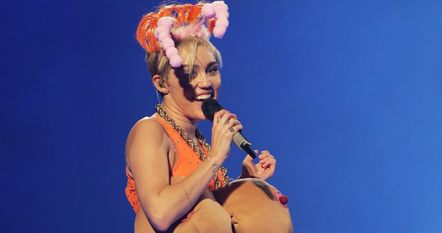 Miley Cyrus /Mat Metcalfe /Getty Images