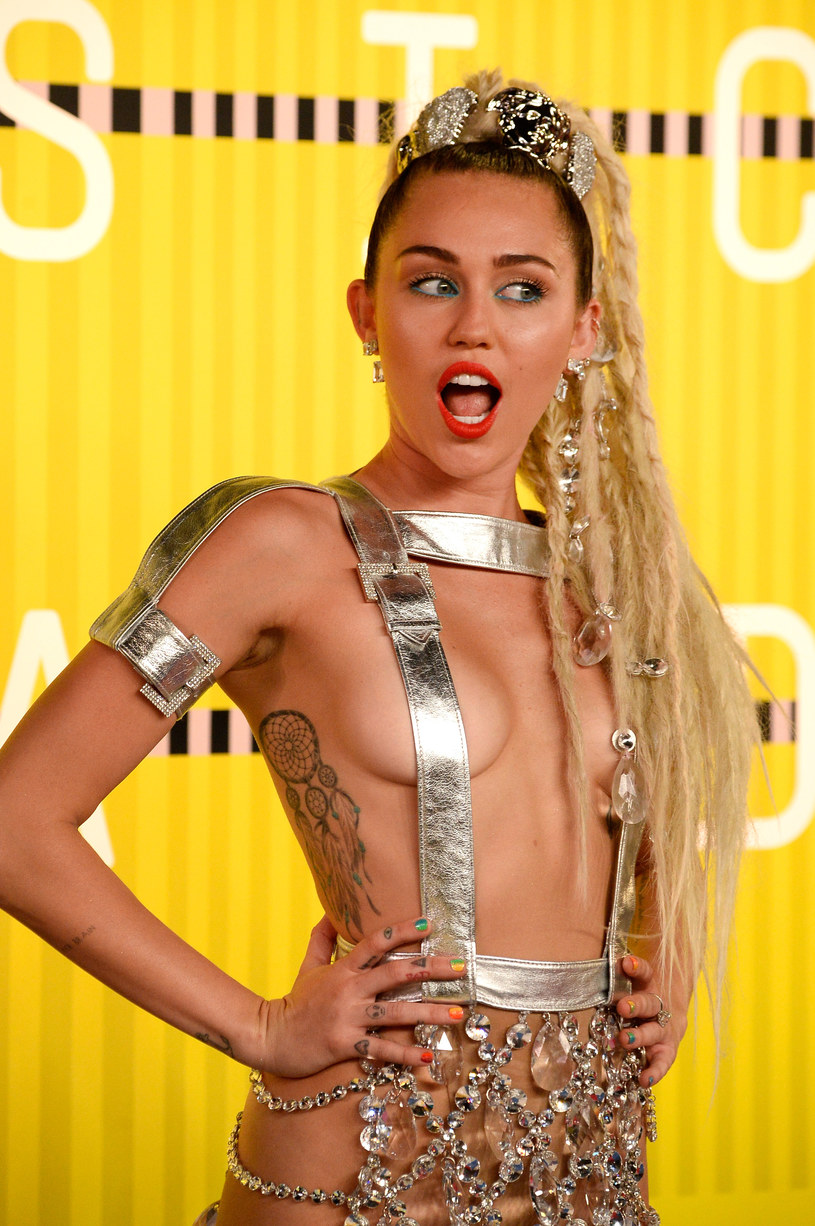 Miley Cyrus /Frazer Harrison /Getty Images