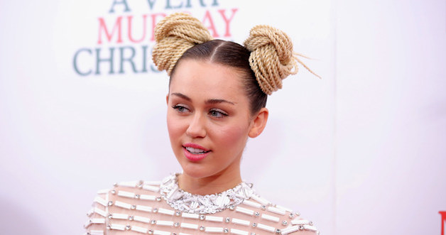 Miley Cyrus /Jemal Countess /Getty Images