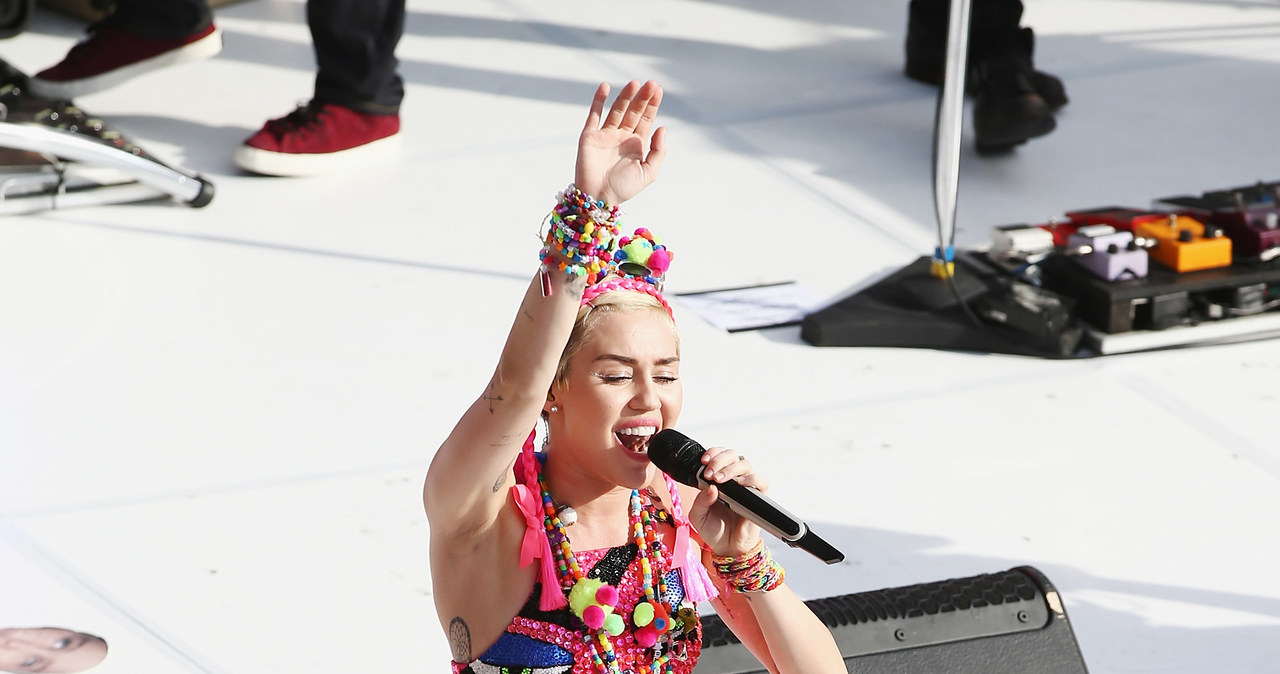 Miley Cyrus /Don Arnold /Getty Images