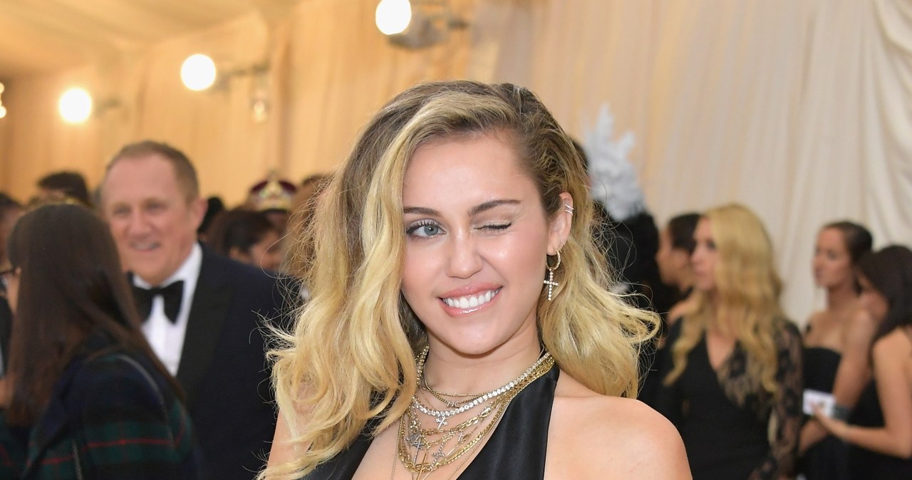 Miley Cyrus /Neilson Bernard /Getty Images