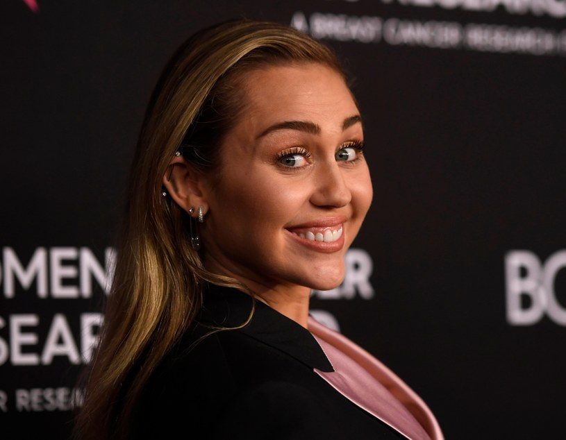 Miley Cyrus /Frazer Harrison /Getty Images