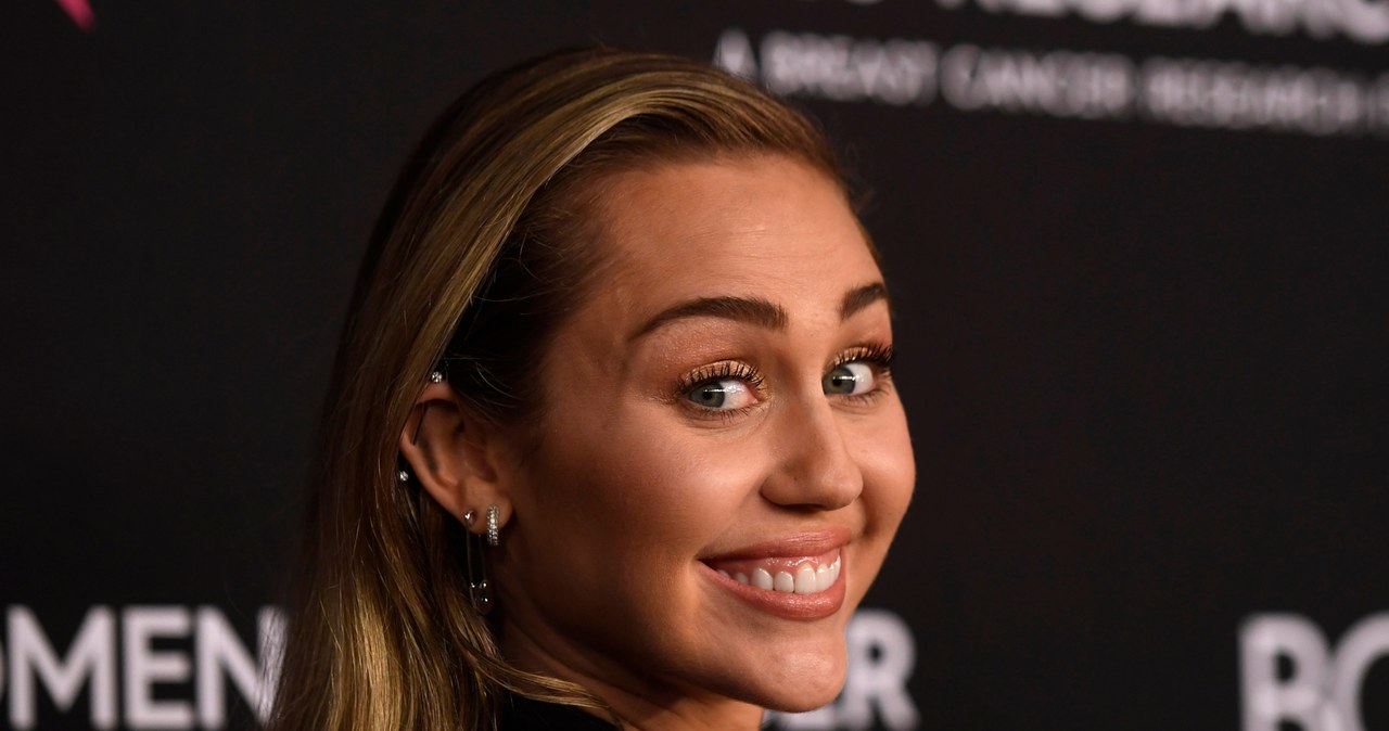 Miley Cyrus /Frazer Harrison /Getty Images