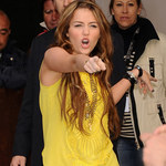 Miley na samym szczycie!
