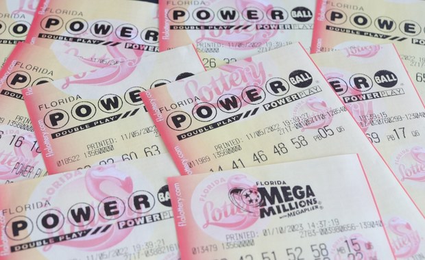 Miliard dolarów do wygrania w loterii Powerball!