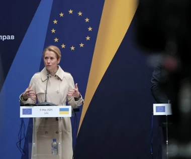 Miliard euro dla Ukrainy od UE. Zamrożone rosyjskie aktywa dla Kijowa