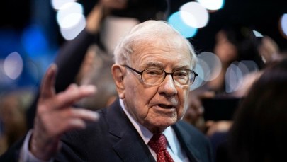 Miliarder Buffett odchodzi na emeryturę. "Miał metodę, która bazowała na cierpliwości"