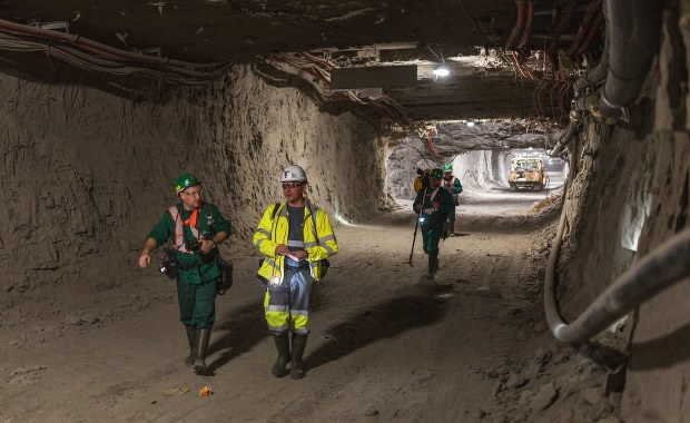 Miliardowa inwestycja i rzut kapeluszem. Nowy szyb KGHM w Retkowie