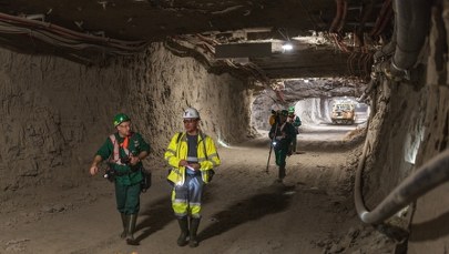 Miliardowa inwestycja i rzut kapeluszem. Nowy szyb KGHM w Retkowie