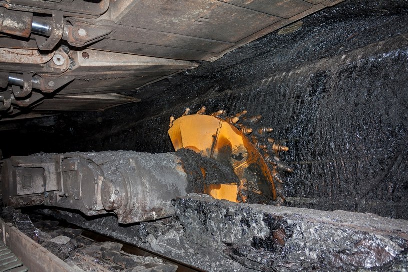 Miliardowe zyski w górnictwie nadchodzą? /123RF/PICSEL