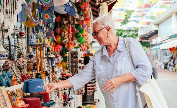 Miliardowy biznes. Rekordowe wydatki turystów w Turcji