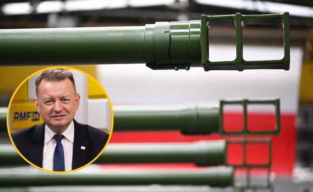 Miliardy na polskie zbrojenia. Błaszczak zapowiada poprawki do ustawy o SAFE