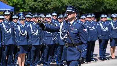 Miliardy na służby mundurowe. MSWiA ogłasza