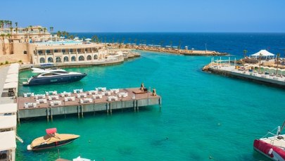 Miliardy na turystykę. W Egipcie powstanie luksusowe miasteczko