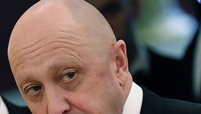 Miliardy rubli w kartonach. Prigożyn odzyskuje majątek