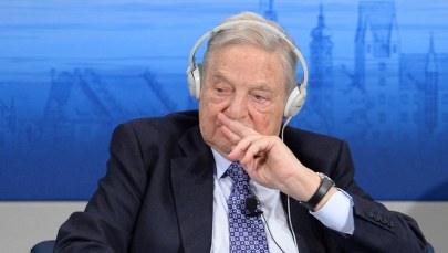 Miliardy Sorosa przeciw Kaczyńskiemu w nowym wydaniu tygodnika „wSieci”