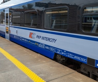 Miliardy złotych dla PKP Intercity. "Dotychczasowe środki są niewystarczające"