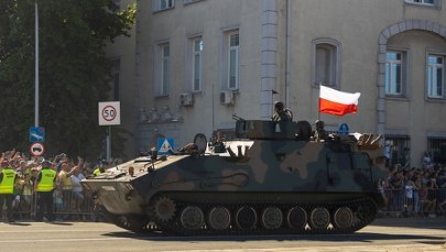 Miliardy złotych na zbrojenia w ramach pomocy NBP. Glapiński ogłasza