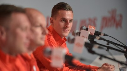 Milik: Jesteśmy zupełnie innym zespołem niż cztery lata temu