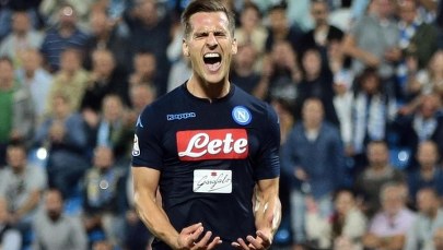 Milik już w Rzymie, w poniedziałek operacja