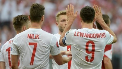 Milik, Rybus i Jodłowiec nie zagrają z Irlandią