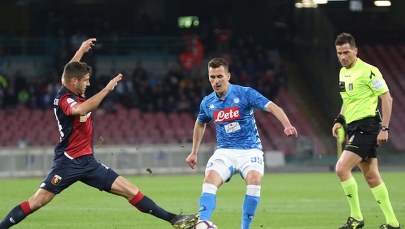 Milik trafi do Atletico Madryt? „Usłyszałem, że to ich cel”