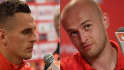 Milik z naderwanym więzadłem, Pazdan z urazem barku. Obaj opuścili zgrupowanie reprezentacji Polski