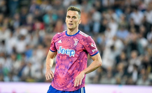 Milik zostaje w Juventusie. Klub z Turynu wykupił Polaka
