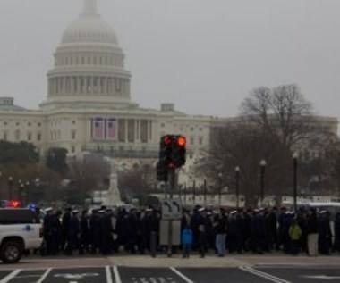 Milion Amerykanów przyjedzie na inaugurację Obamy w Waszyngtonie 