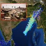 Milion osób zagrożonych. Potężny cyklon Mocha zmierza do Bangladeszu