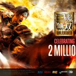 Milion pobrań Dynasty Warriors: Unleashed w dniu premiery 