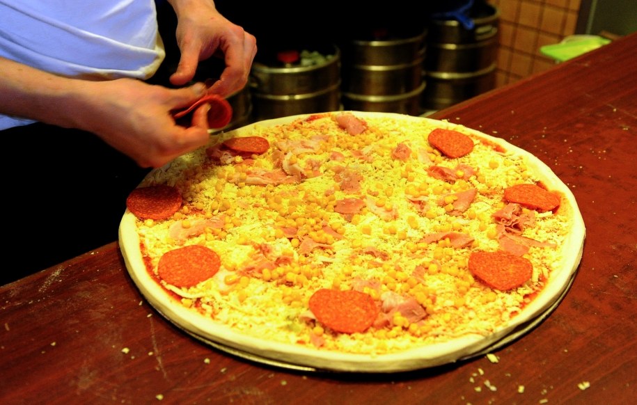 Milion podpisów pod petycją do UNESCO ws. pizzy /Marcin Bielecki /PAP