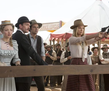 "Milion sposobów jak zginąć na Zachodzie" [trailer]