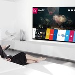 Milion telewizorów z platformą Smart TV webOS