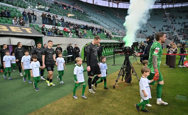 Milion złotych kary. PZPN ogłosił decyzję ws. meczu Wisły i Śląska