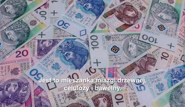 Milion złotych na jednym banknocie. Historia pieniądza daje dużo do myślenia