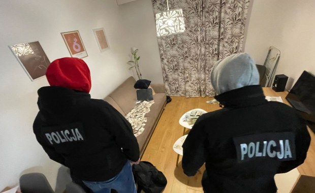 Milion złotych w workach. Zuchwała kradzież w wigilijny wieczór