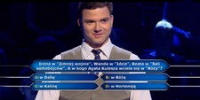 "Milionerzy": Filmowe pytanie za 5 tys. zł