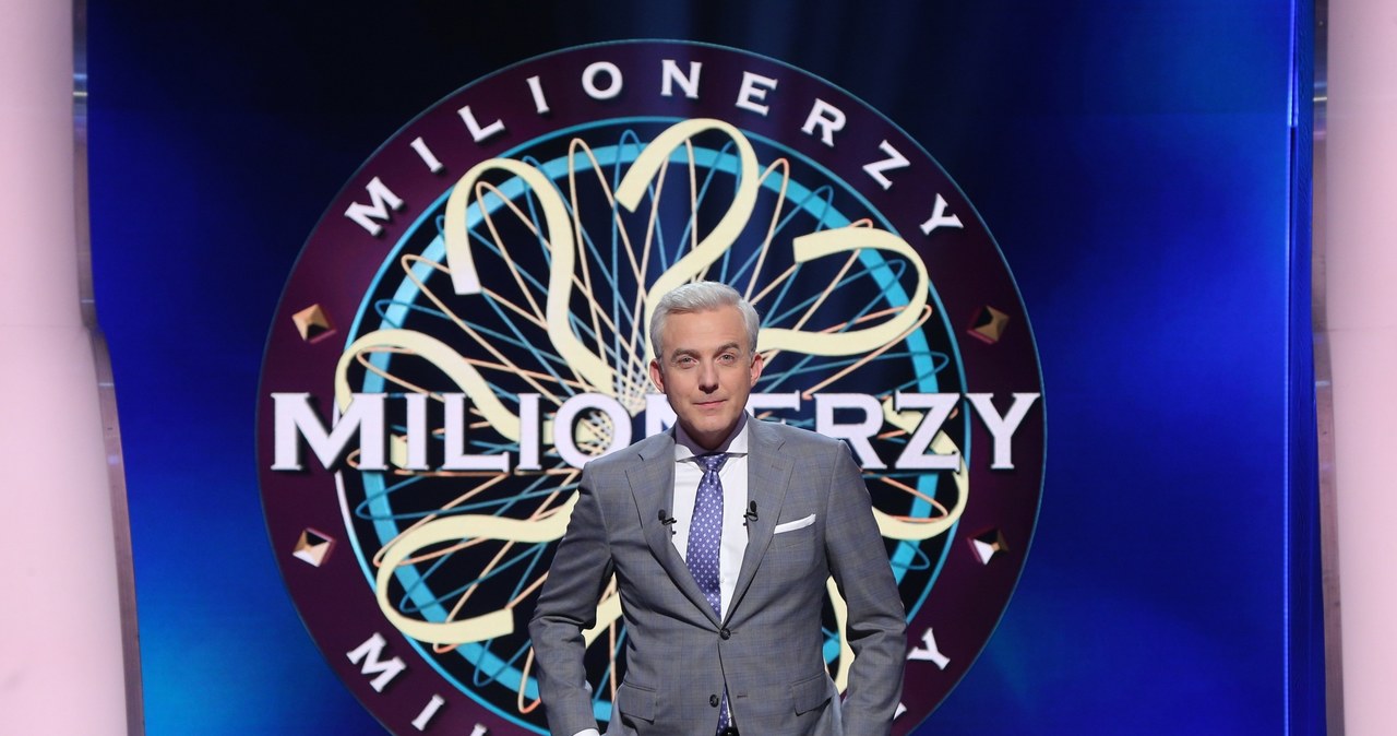 Milionerzy, Hubert Urbański /Paweł Wrzecion /MWMedia