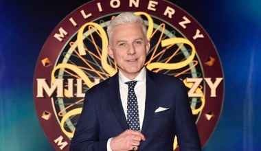 "Milionerzy". Mrówkolew ma złocistą grzywę, długie wibrysy  czy przypomina ważkę