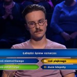 "Milionerzy": Polonista poległ na pierwszym pytaniu!