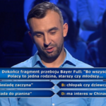"Milionerzy": Pytanie o przebój disco polo za 1 tys. złotych