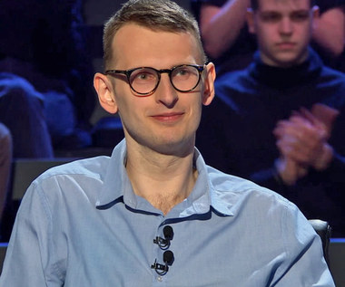 "Milionerzy": Tomasz Orzechowski wygrał! Jak brzmiało pytanie o milion?