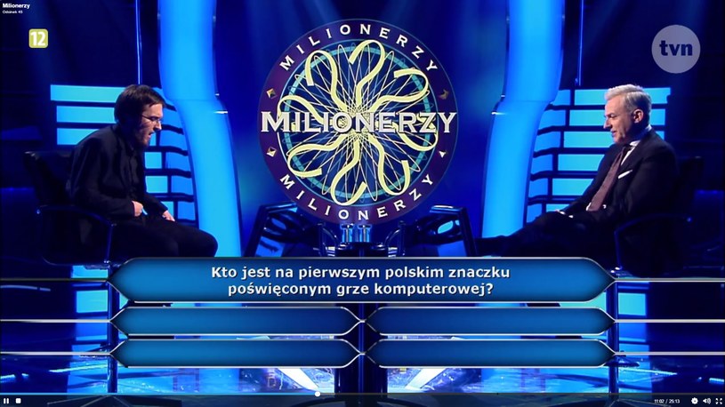 Milionerzy /TVN
