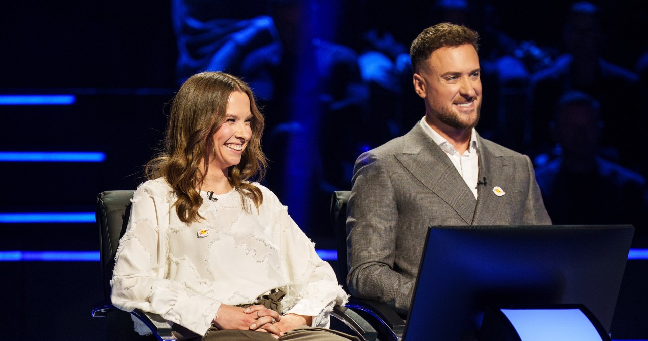 "Milionerzy" /Maciej Piórko /Polsat