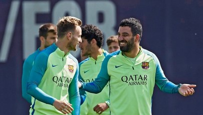 Milionowa kara dla kapitana kadry Turcji i piłkarza Barcelony